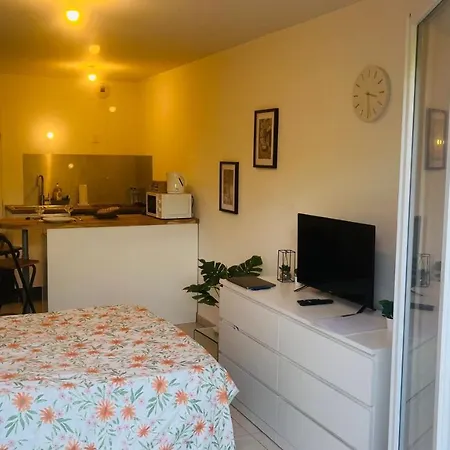 Studio'nav *terrasse*disney*park Appartement *